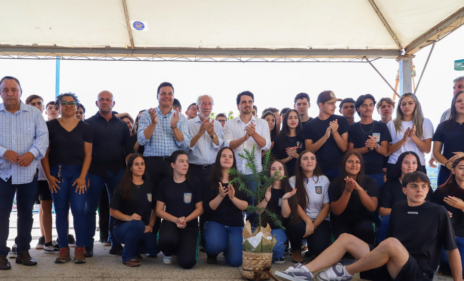 POLÍCIA CIENTÍFICA - IRATI