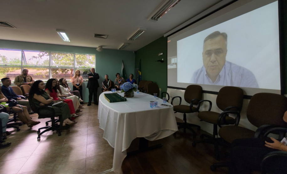 Saúde do Paraná conclui formação de novos especialistas para fortalecer atendimento no SUS