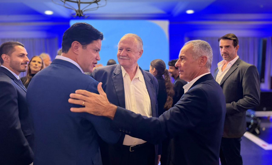 Guto Silva destaca resiliência climática e reforça parceria com setor de seguros no Paraná