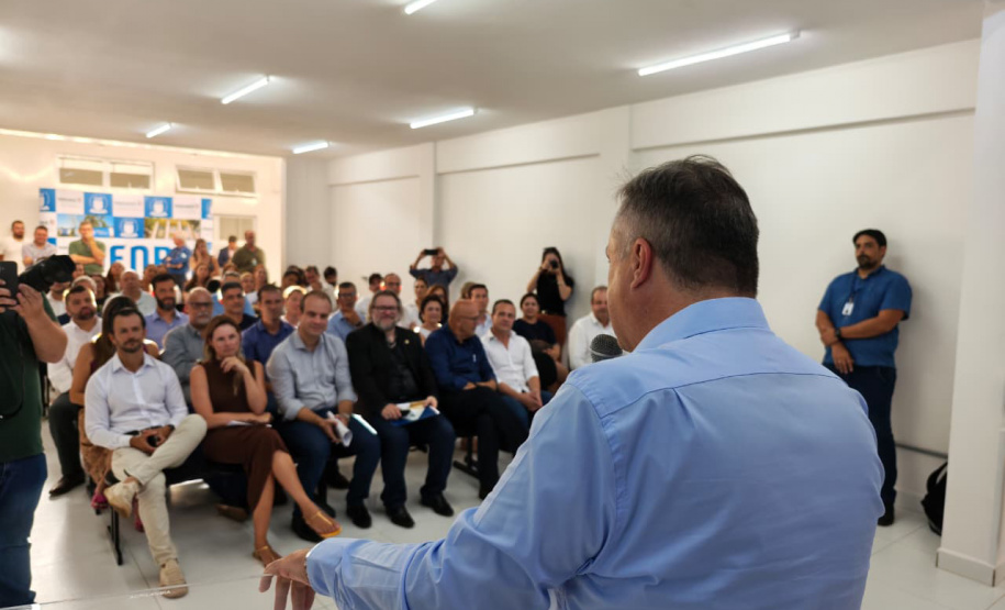 Estado inaugura nova Clínica de Fisioterapia da UENP em Jacarezinho