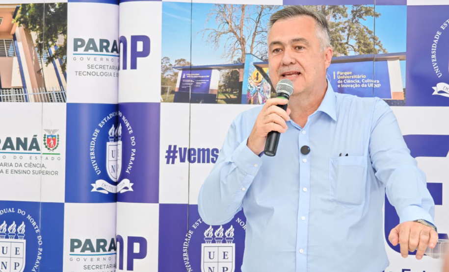 Estado inaugura nova Clínica de Fisioterapia da UENP em Jacarezinho