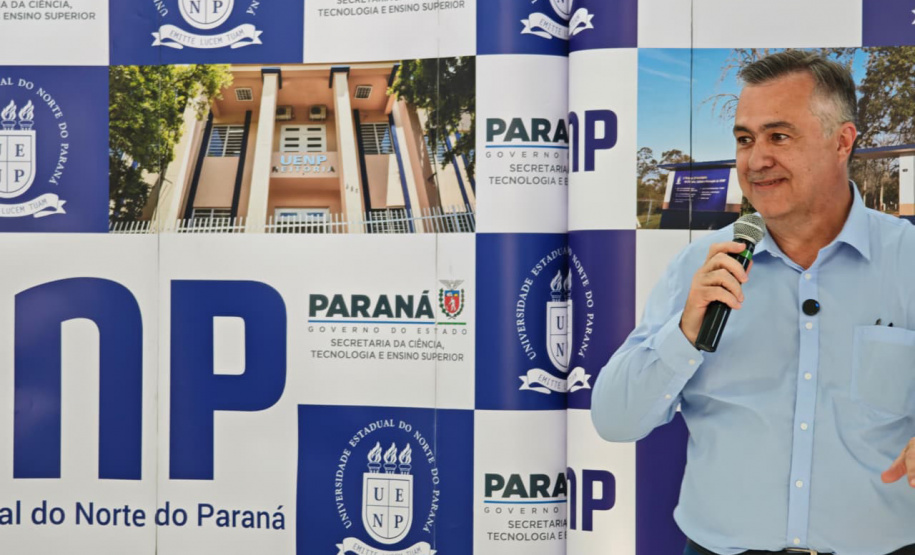 Estado inaugura nova Clínica de Fisioterapia da UENP em Jacarezinho