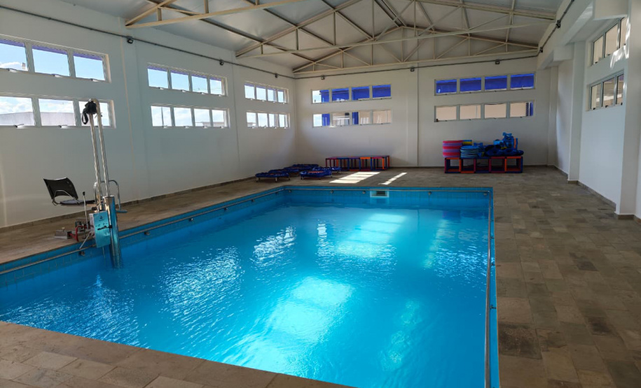 Estado inaugura nova Clínica de Fisioterapia da UENP em Jacarezinho