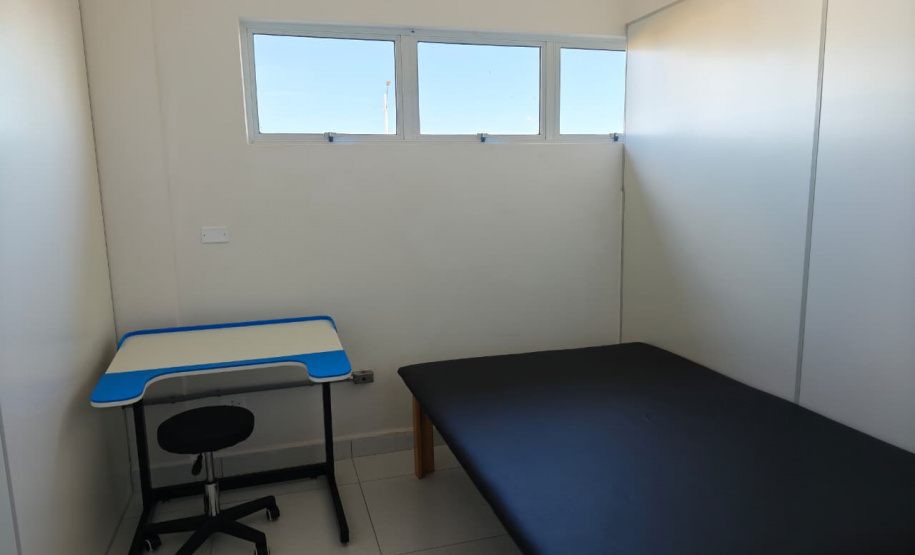 Estado inaugura nova Clínica de Fisioterapia da UENP em Jacarezinho