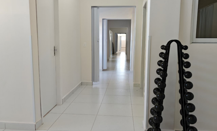 Estado inaugura nova Clínica de Fisioterapia da UENP em Jacarezinho