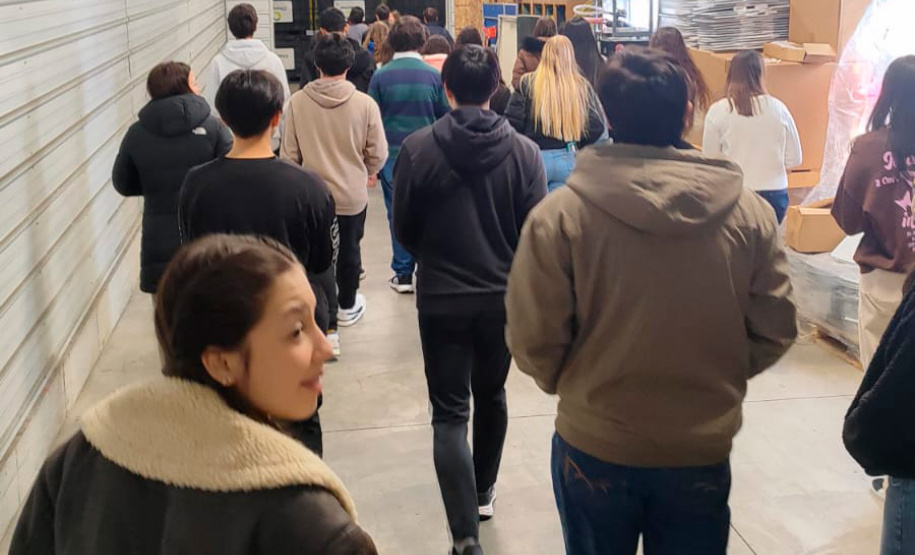 Do Paraná a Iowa: estudantes da rede pública vivem intercâmbio agrícola nos EUA