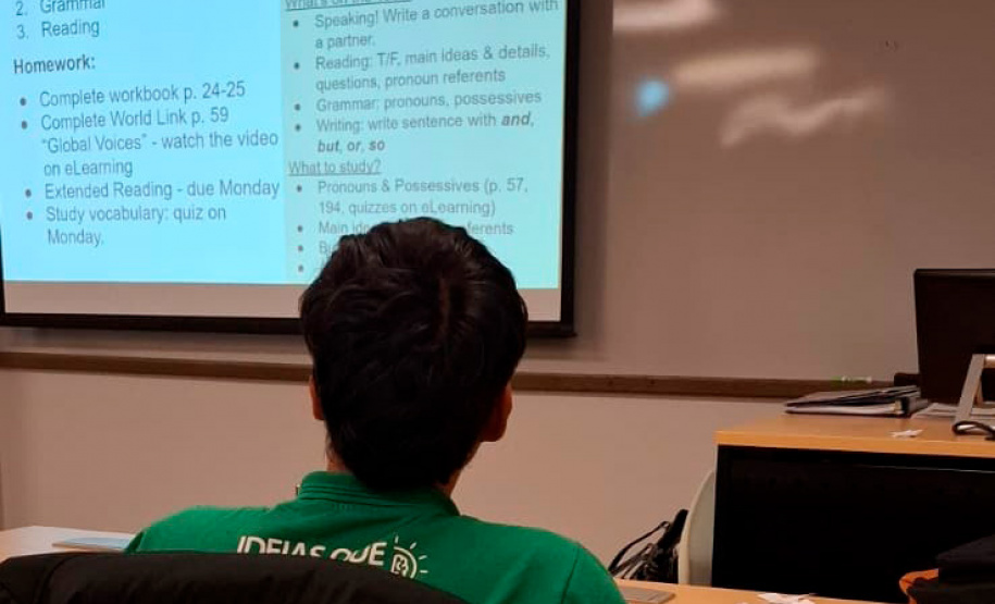 Do Paraná a Iowa: estudantes da rede pública vivem intercâmbio agrícola nos EUA