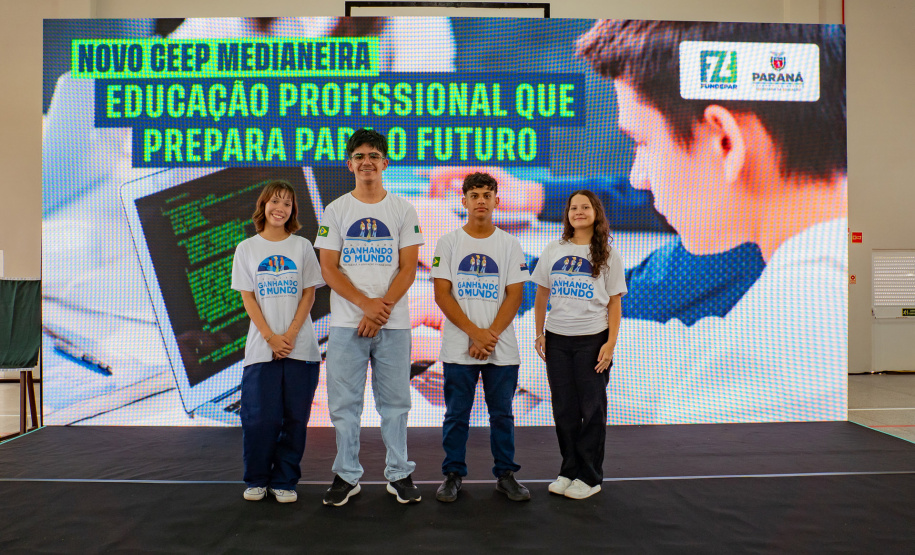 SEED - Censo Escolar 2025 aponta Paraná como um dos líderes em educação profissional no País