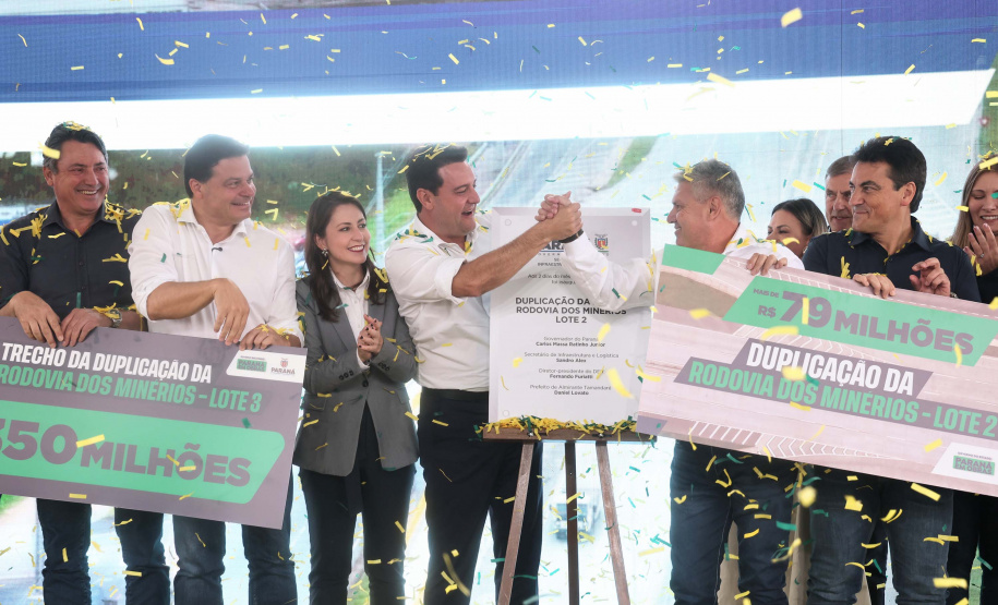 RODOVIA DOS MINÉRIOS