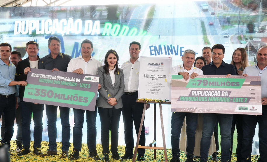 RODOVIA DOS MINÉRIOS