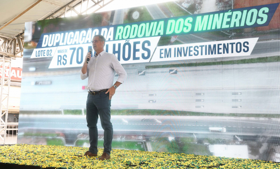 RODOVIA DOS MINÉRIOS