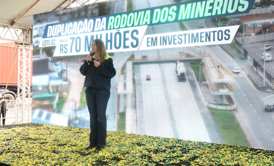 RODOVIA DOS MINÉRIOS