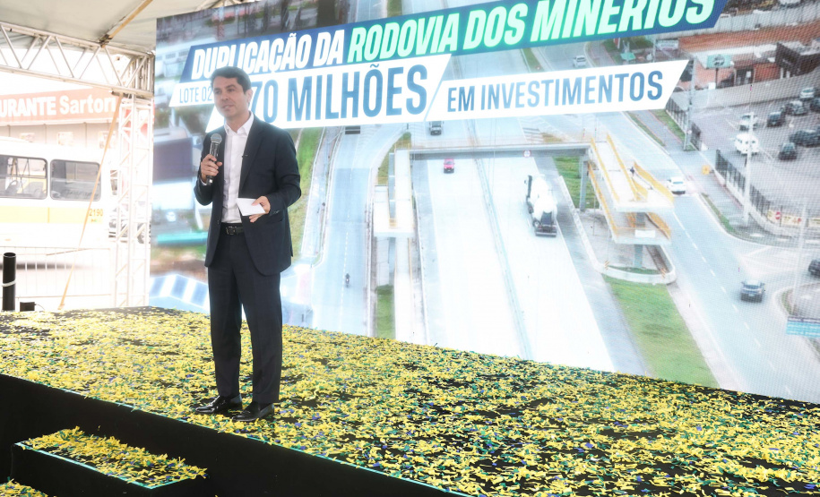 RODOVIA DOS MINÉRIOS