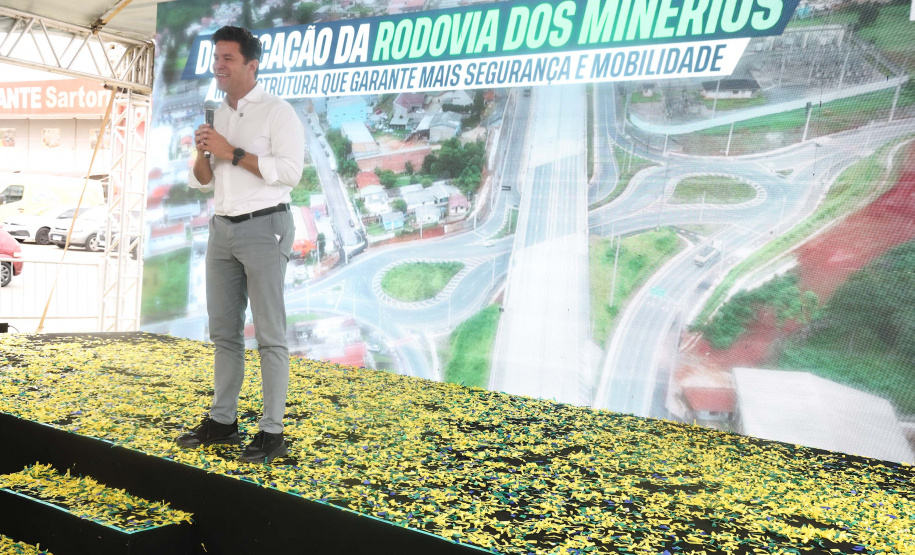 RODOVIA DOS MINÉRIOS