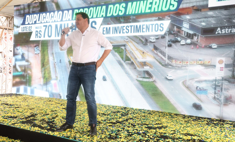 RODOVIA DOS MINÉRIOS