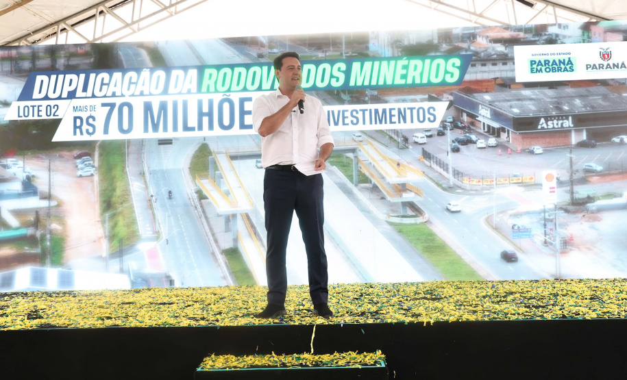 RODOVIA DOS MINÉRIOS