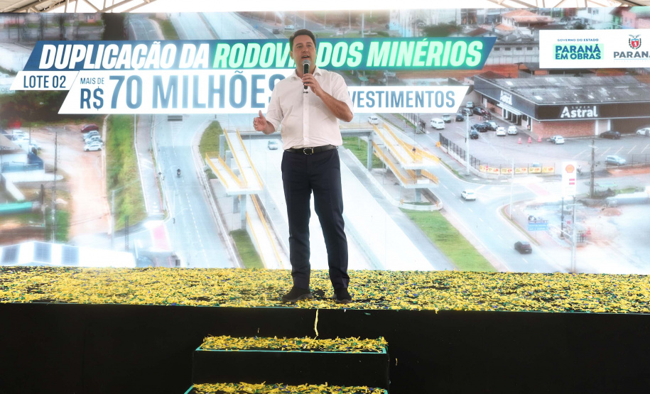 RODOVIA DOS MINÉRIOS