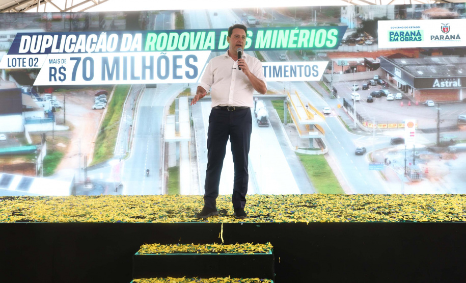 RODOVIA DOS MINÉRIOS