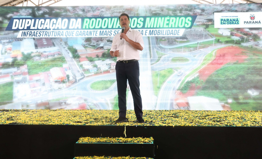 RODOVIA DOS MINÉRIOS