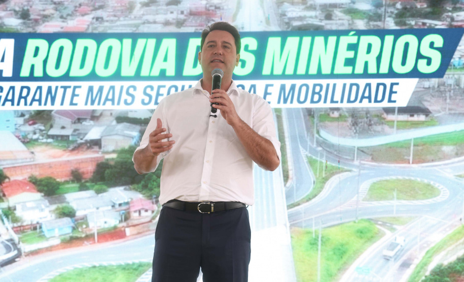 RODOVIA DOS MINÉRIOS