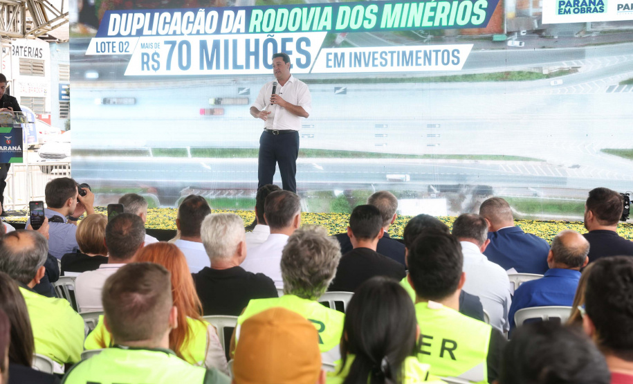 RODOVIA DOS MINÉRIOS