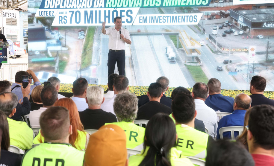 RODOVIA DOS MINÉRIOS