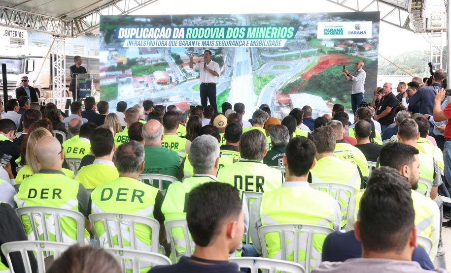 RODOVIA DOS MINÉRIOS