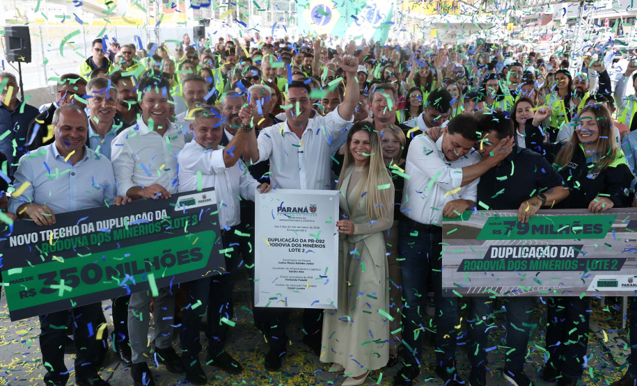 RODOVIA DOS MINÉRIOS