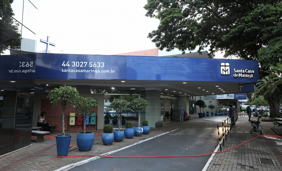 SANTA CASA MARINGÁ