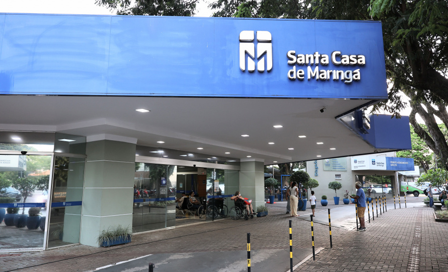 SANTA CASA MARINGÁ