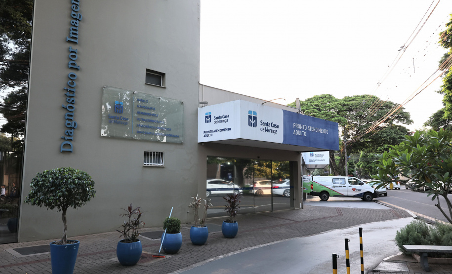 SANTA CASA MARINGÁ