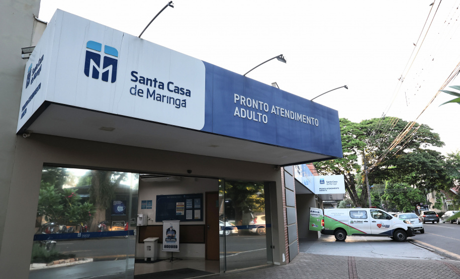 SANTA CASA MARINGÁ