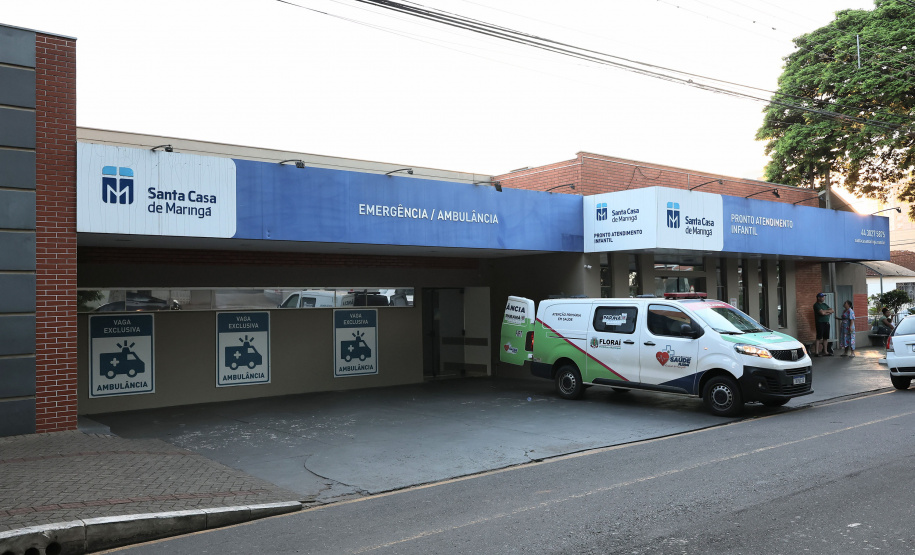 SANTA CASA MARINGÁ
