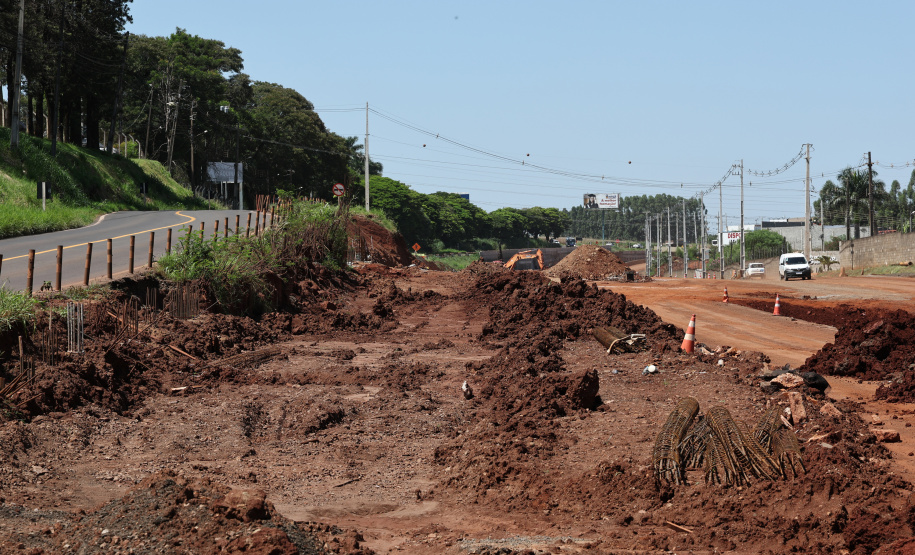 Duplicação da PR-317 entre Maringá e Iguaraçu