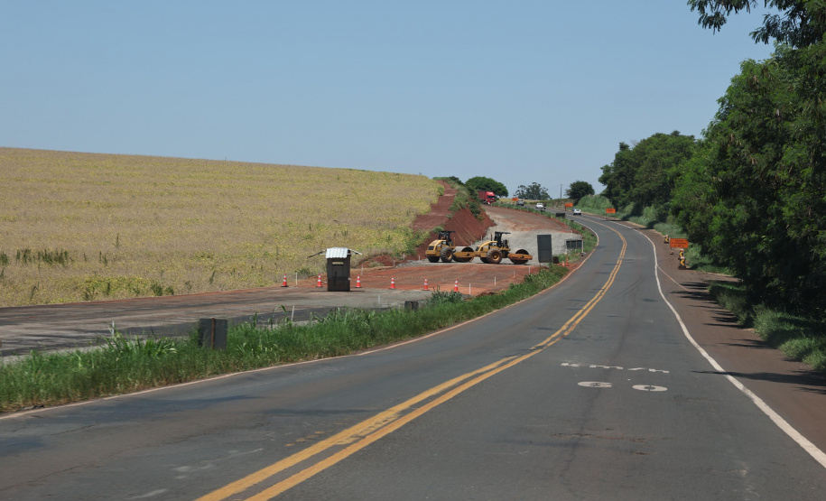 Com aporte de R$ 50 milhões, Ratinho Junior inaugura novo Trevo do Catuaí, em Maringá