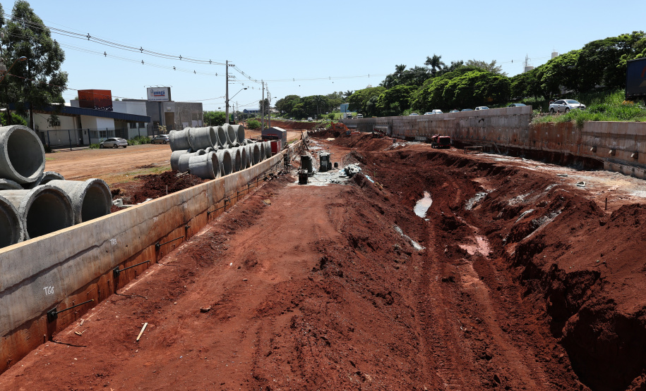 Duplicação da PR-317 entre Maringá e Iguaraçu