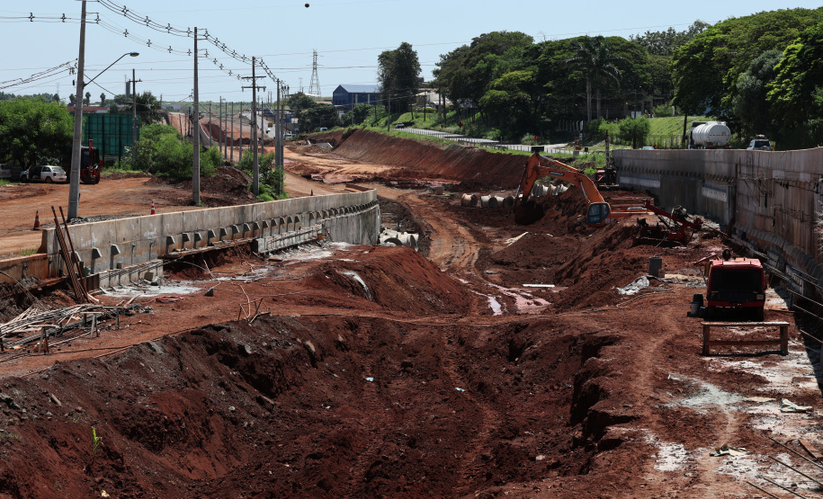 Duplicação da PR-317 entre Maringá e Iguaraçu