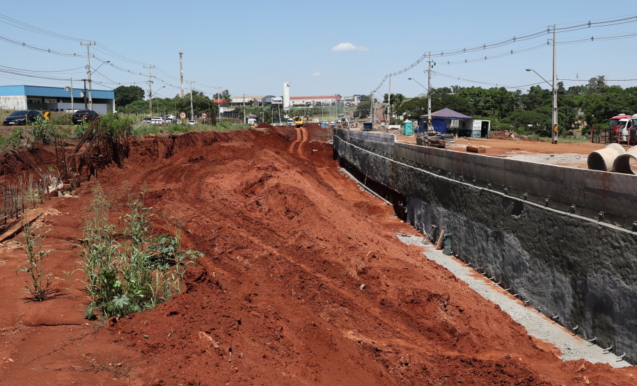 Duplicação da PR-317 entre Maringá e Iguaraçu