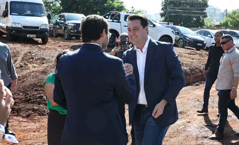 Indiana TCS dá pontapé para construção de campus tecnológico em Londrina