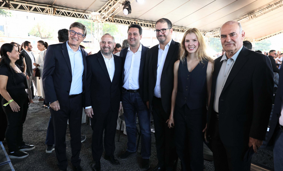 Indiana TCS dá pontapé para construção de campus tecnológico em Londrina