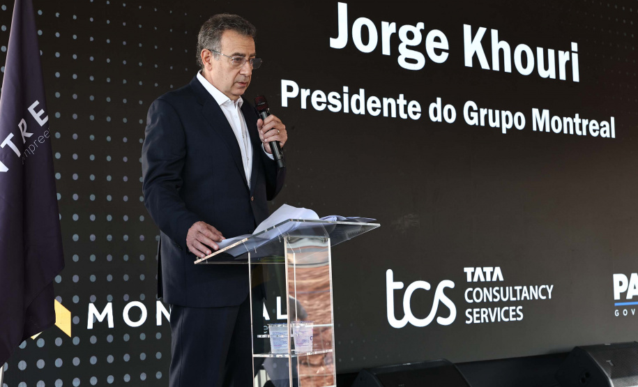 Indiana TCS dá pontapé para construção de campus tecnológico em Londrina