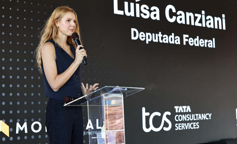 Indiana TCS dá pontapé para construção de campus tecnológico em Londrina