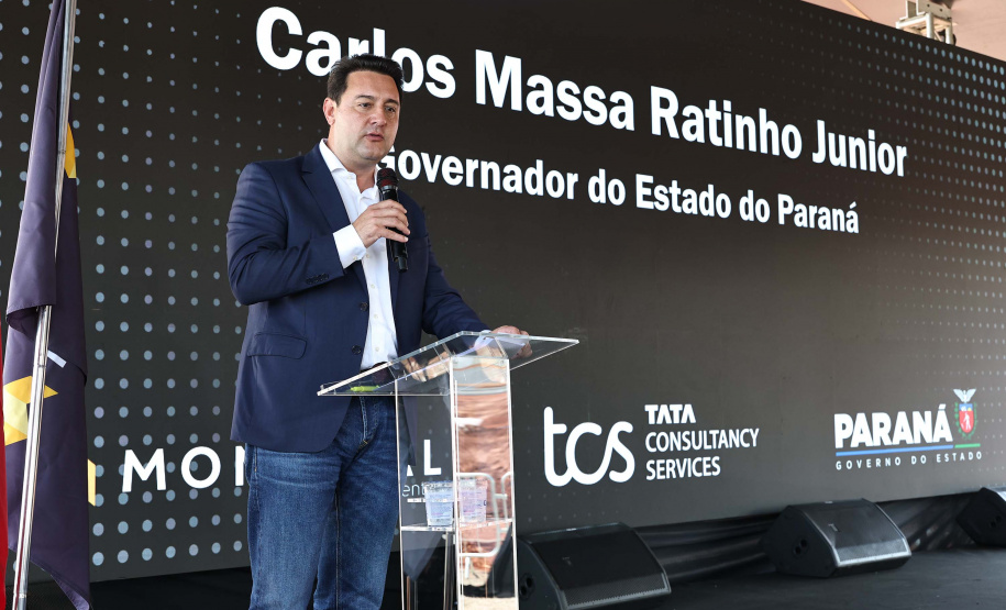 Indiana TCS dá pontapé para construção de campus tecnológico em Londrina