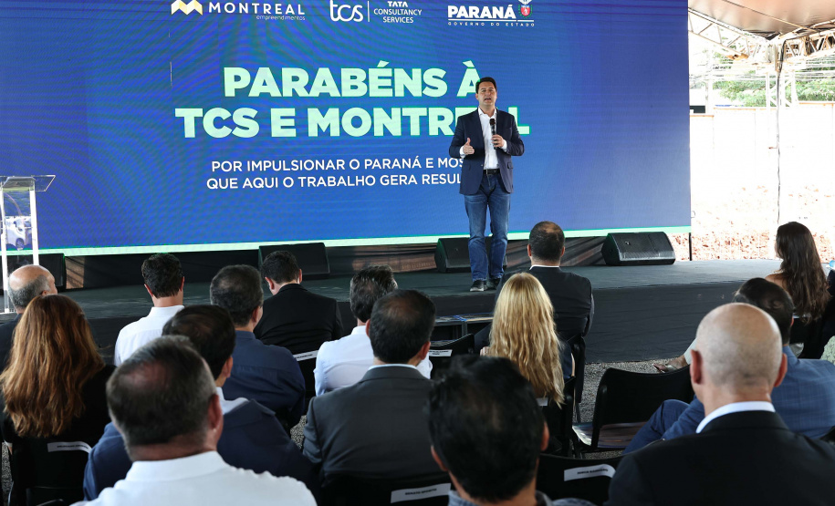Indiana TCS dá pontapé para construção de campus tecnológico em Londrina