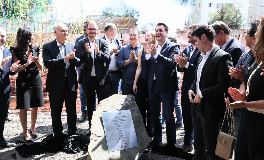 Indiana TCS dá pontapé para construção de campus tecnológico em Londrina