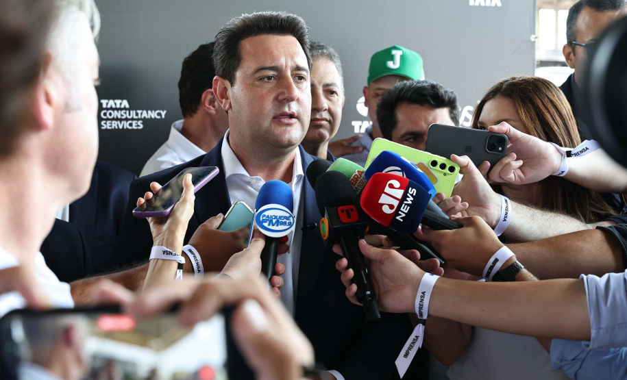 Indiana TCS dá pontapé para construção de campus tecnológico em Londrina