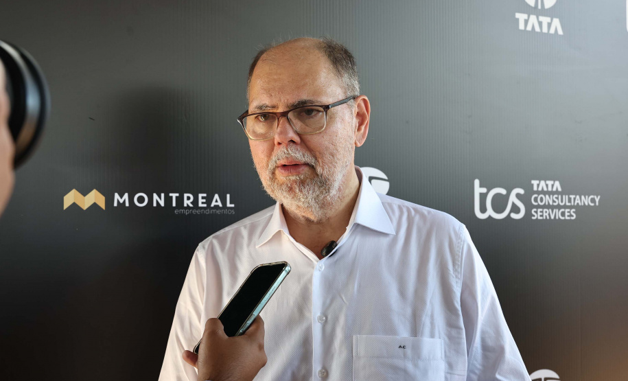 Indiana TCS dá pontapé para construção de campus tecnológico em Londrina