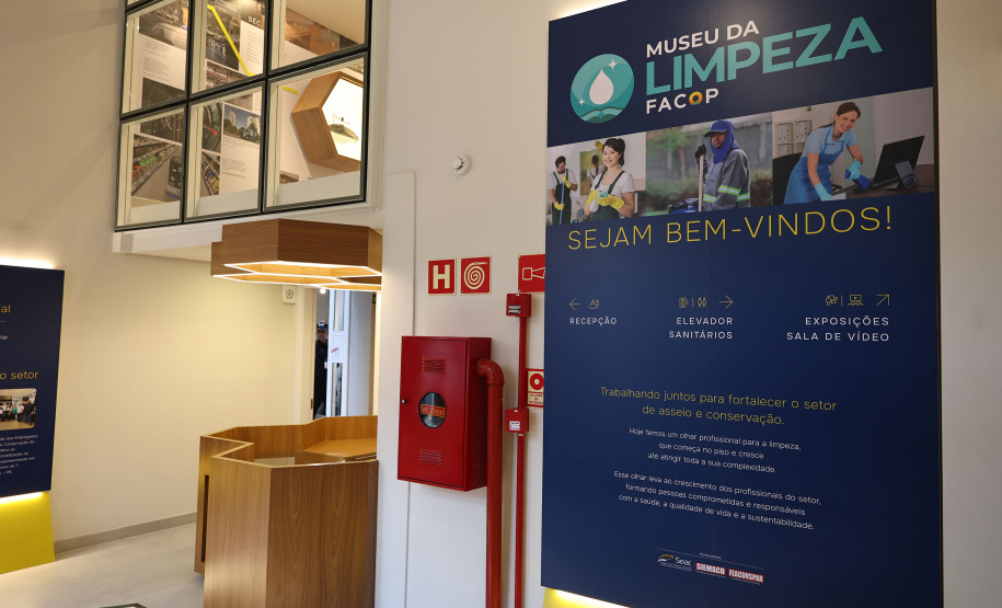 FACOP MUSEU DA LIMPEZA