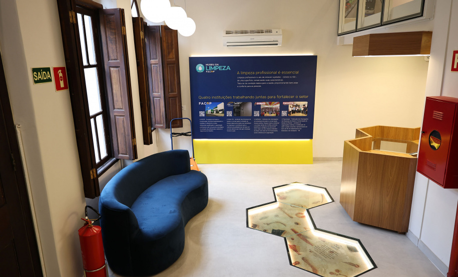 FACOP MUSEU DA LIMPEZA
