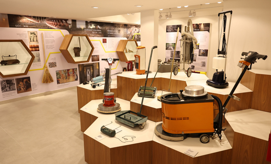 FACOP MUSEU DA LIMPEZA